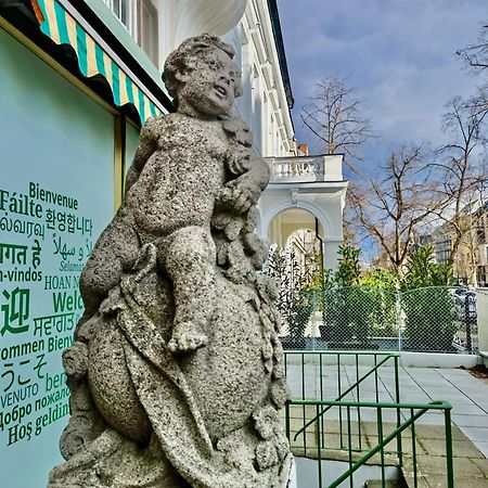 Sievering18 A-B Вена Экстерьер фото